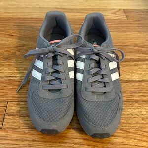 New Adidas Neo Sneakers Sz 8